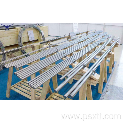 AMS 4928 Titanium Round Bar